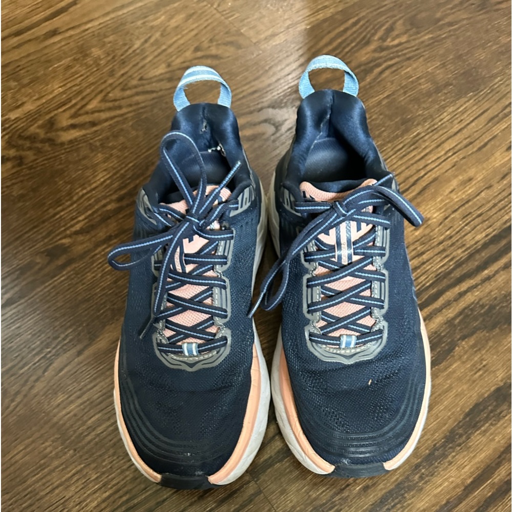 Hoka Bondi 5